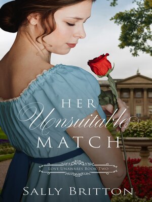 cover image of Her Unsuitable Match